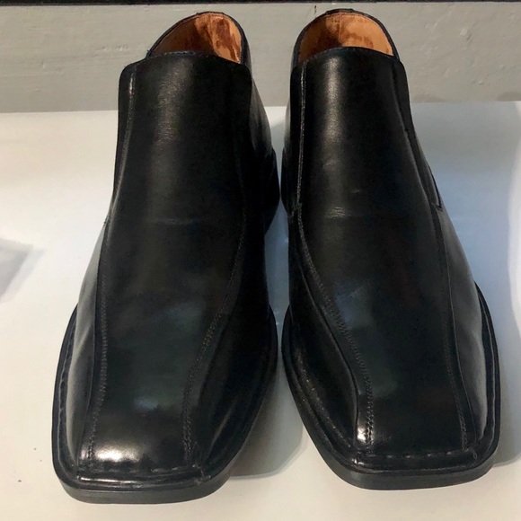 Florsheim Half Boot Bicycle Toe - Picture 1 of 8